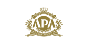 APA Hotels and Resorts logo