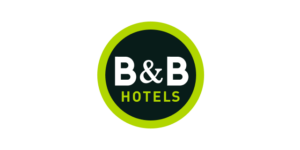 B&B Hotels logo