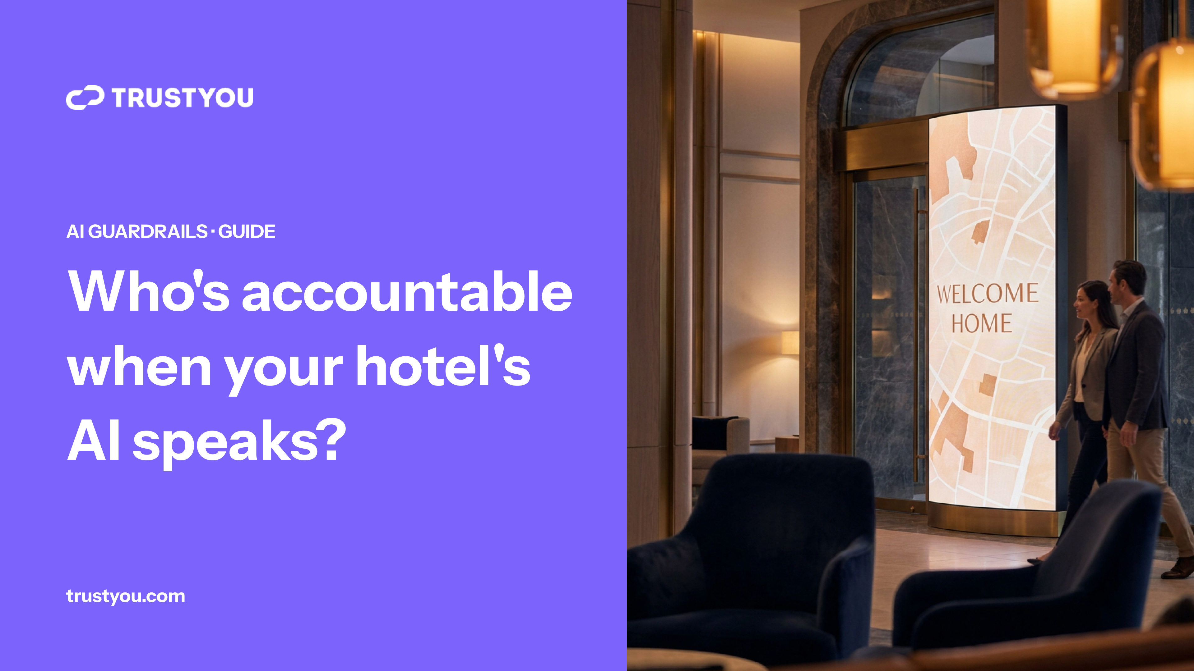 AI Guardrails for Hotels — whitepaper cover